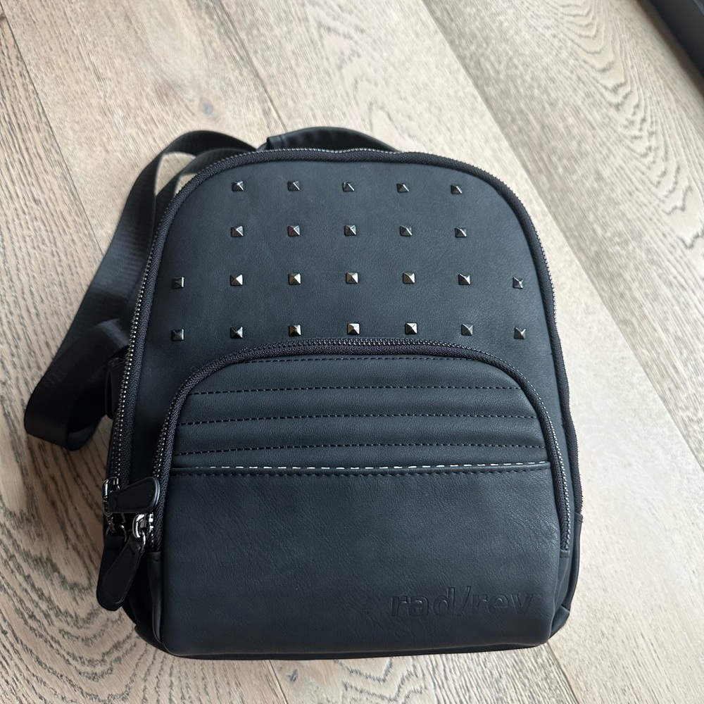 Rad Rev Matte Black OG Mini